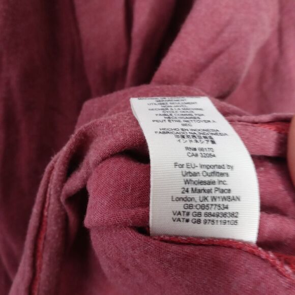 Free People cold shoulder top size medium - Picture 7 of 8